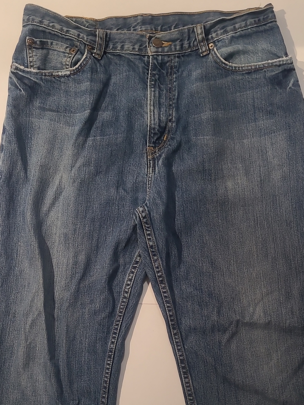 Polo Mens Ralph Lauren Classic Relaxed Jeans